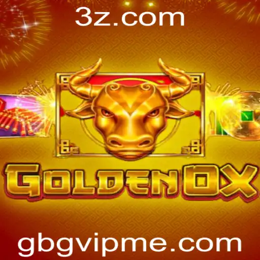 GoldenOx: Descubra o Novo Fenômeno dos Jogos