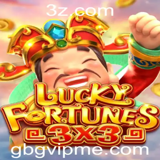 LUCKYFORTUNES3x3: Uma Nova Experiência de Jogo Digital