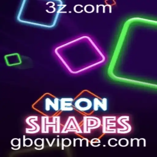 NeonShapes: Exploração Vibrante e Estratégica